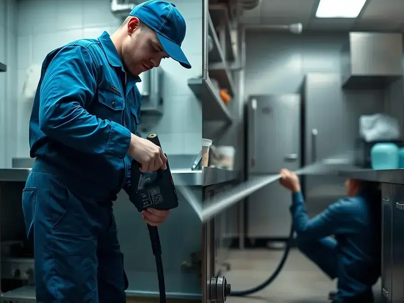 マンション施工前