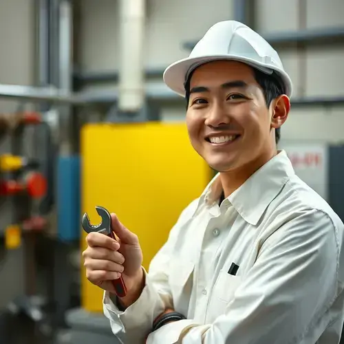 山田健太 - 主任技術者