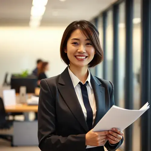 鈴木美咲 - 営業担当